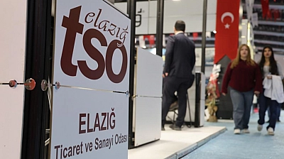 Elazığ TSO'dan Muhteşem Organizasyon