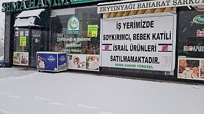 Elazığlı Esnaftan Örnek Davranış!