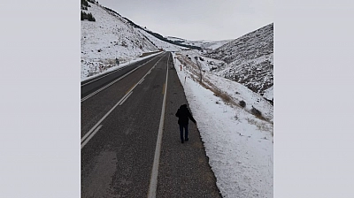 Elazığlı Vatandaşlardan Örnek Davranış