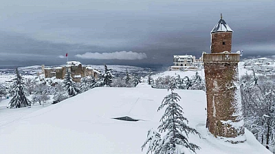 Elazığlılar Dikkat! Meteoroloji Uyardı!