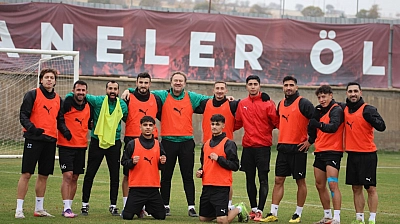 Elazığspor İstanbul'a Uçtu!