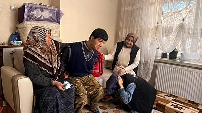 Engelli Bireylere Afet Eğitimi