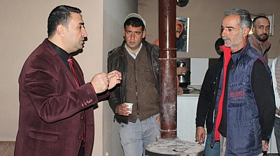 Ertürk'ten Hummalı Tempo!