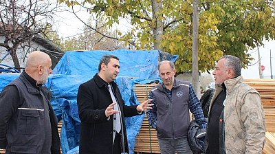 Ertürk'ten 'Ortak Akıl' Vurgusu!