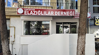Eskişehir'de Bir Elazığ Kapısı