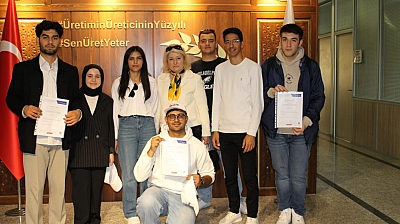 Gençler İklim Krizine Karşı Sahada!