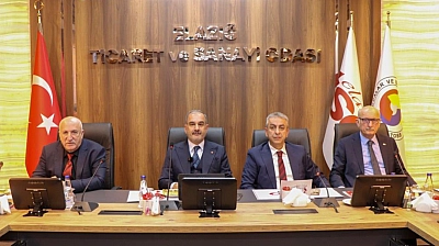 'Güçlü Adımlarla Geleceğe İlerliyoruz'