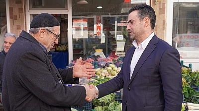 'İşimiz Elazığ, Gücümüz İş Dünyası!'