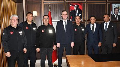 Karakurt'lardan Büyük Başarı!