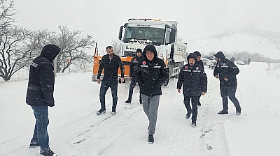 Karla Mücadelede Cemil Yatkın Farkı!