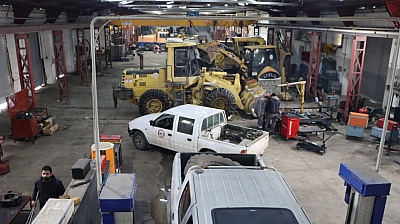 Karla Mücadelede Örnek Kurum!