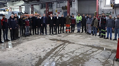 Karla Mücadelede Rekor Kırıldı