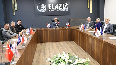 Kent Konseyinden Bayrak Seferberliği