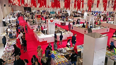 Elazığ'da Kitap Şöleni Başlıyor!