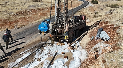 Kuşçu Köyü Suya Kavuştu!