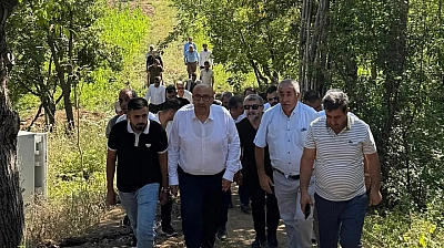 Açıkkapı'dan Ropinlilere Teşekkür!