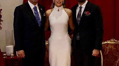 Milletvekili Erol'un Mutlu Günü