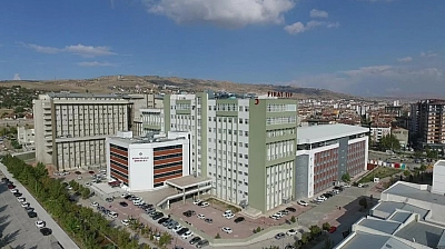 Milyonlara Hitap Eden Sağlık Üssü Elazığ'da!