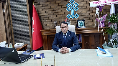 Müdür Atıcı Görevine Başladı