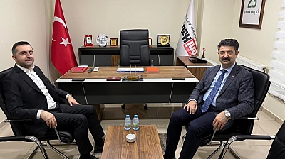 Müdür Görür'den Elazığ Yeni Haber'e Ziyaret