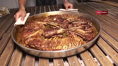 Palu Tava Artık Tescillendi!