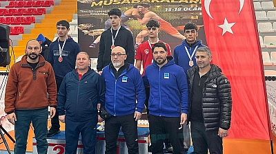 Pehlivanlarımız Şampiyonluk Yolunda!