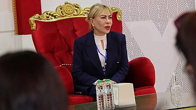 Prof. Dr. Açık Cenevre'de Konuşacak!