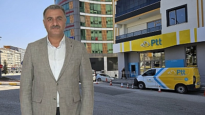 PTT Elazığ Bölge Müdürü Belli Oldu