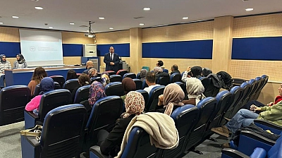 Sağlıkçılara Eğitim Semineri