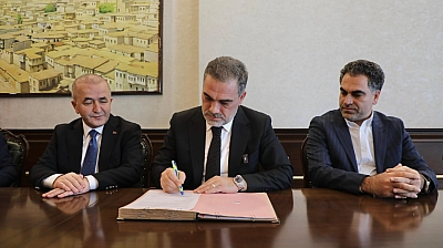 TETİŞ İnşaat'tan Eğitime Güçlü Destek