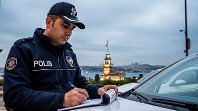 Trafik Cezaları Belli Oldu!