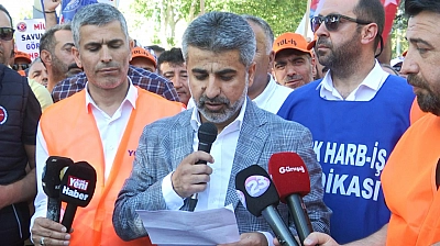 Türk-İş'ten Vergi Dilimi Tepkisi!