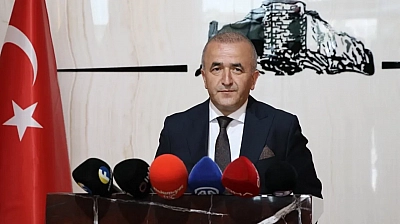 Vali Hatipoğlu Görevini Devretti!