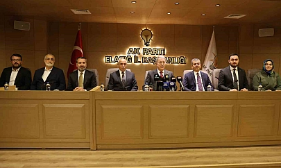 (2) TBMM Milli Savunma Komisyonu Başkanı Akar: ''Bizim hedefimiz bu zamana kadar sadece ve sadece teröristler olmuştur''