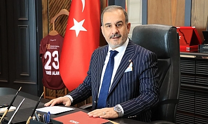 Başkan Alan Adaylığını Açıkladı!
