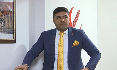Başkan Karakuş A Takımını Açıkladı