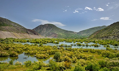 Beyhan'da fotosafari heyecanı