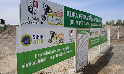 Dünyada Bir İlk! Sadece Elazığ'da!
