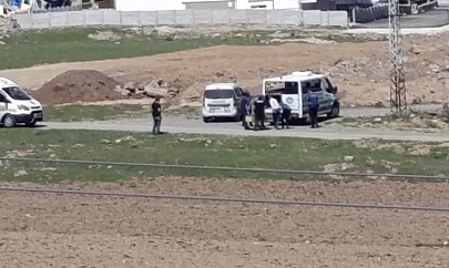 Elazığ'da bir kişi boş arazide ölü bulundu