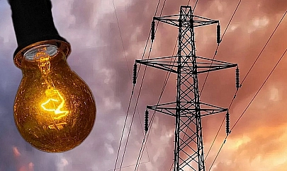 Elazığ'da Elektrik Kesintisi!