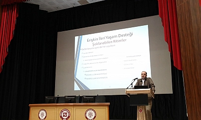 Elazığ'da İleri Yaşam Desteği Eğitimi