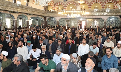 Elazığ'da Kur'an Ziyafeti