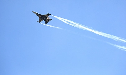 Elazığ'da Nefes Kesen Gösteri
