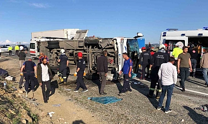 Elazığ'ın Kaza Raporu Yayımlandı