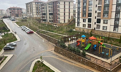 Elazığ'da sağanak etkili oluyor