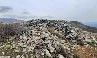 Maden'de Tescil Çalışmaları Sürüyor