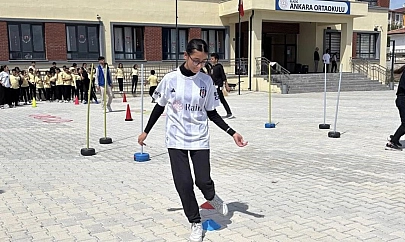 Elazığ Gençlik Merkezleri çocuk ve gençlerin hayatlarına dokunuyor
