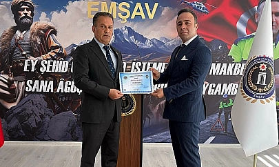 EMŞAV Elazığ'da Faaliyete Başladı