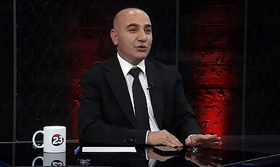 Meslektaşımız Arif Çakmak'ı Kaybettik