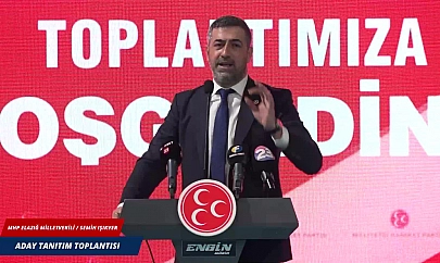 MHP'li Işıkver'den Sert Tepki!